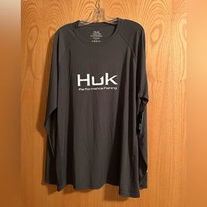 Huk fishing shirt